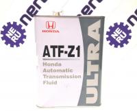 Масло трансмиссионное HONDA ULTRA  ATF-Z1, 4л 08266-99904 