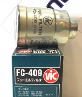 Фильтр топливный MITSUBISHI PAJERO SPORT 96-08 / CHALLENGER K9# 96-01 / L200 96-06 FC409