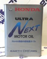 Моторное масло 4л HONDA ULTRA MOTOR OIL NEXT 08215-99974