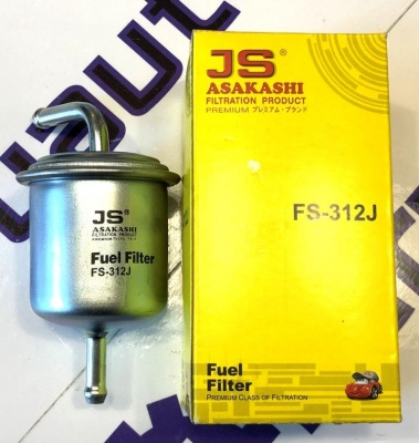 FS312J Фильтр топливный NISSAN Wingroad / AVENIR W11 98-08
